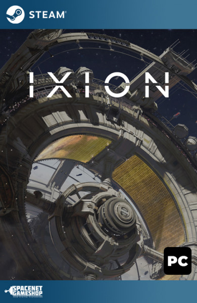 IXION Steam [Online + Offline]